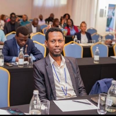 IsmailAbukar14's profile picture. Senior Environmental Health & Climate Change Advisor (MoHHS, Somalia)