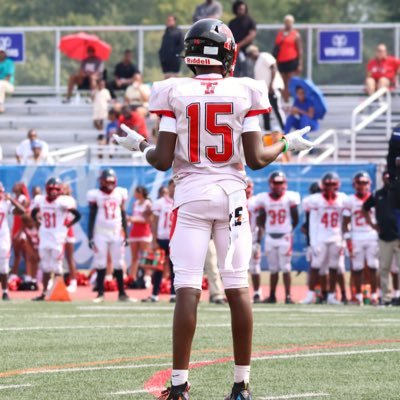 BrandonHow4613's profile picture. WR|Trenton Central High ‘27|6’1|175|NJ| Contact info: @bh7153689@gmail.com