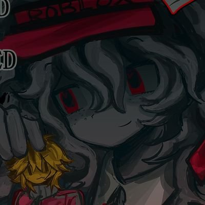 777Q7777's profile picture. when the @corbicide is SUS 😂