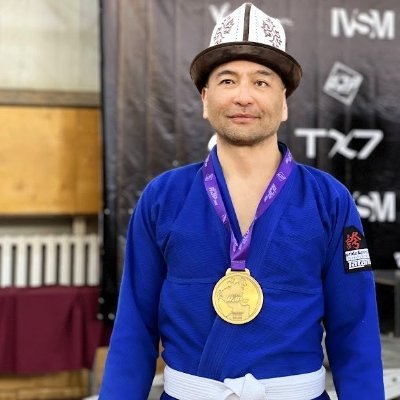 talant's profile picture. Digital inclusion, cycling, Harry Potter reader & jiu-jitsu beginner