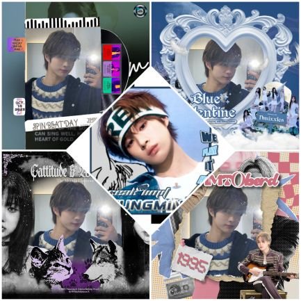 (2007), Kyungmin #OVERDRIVE Profile