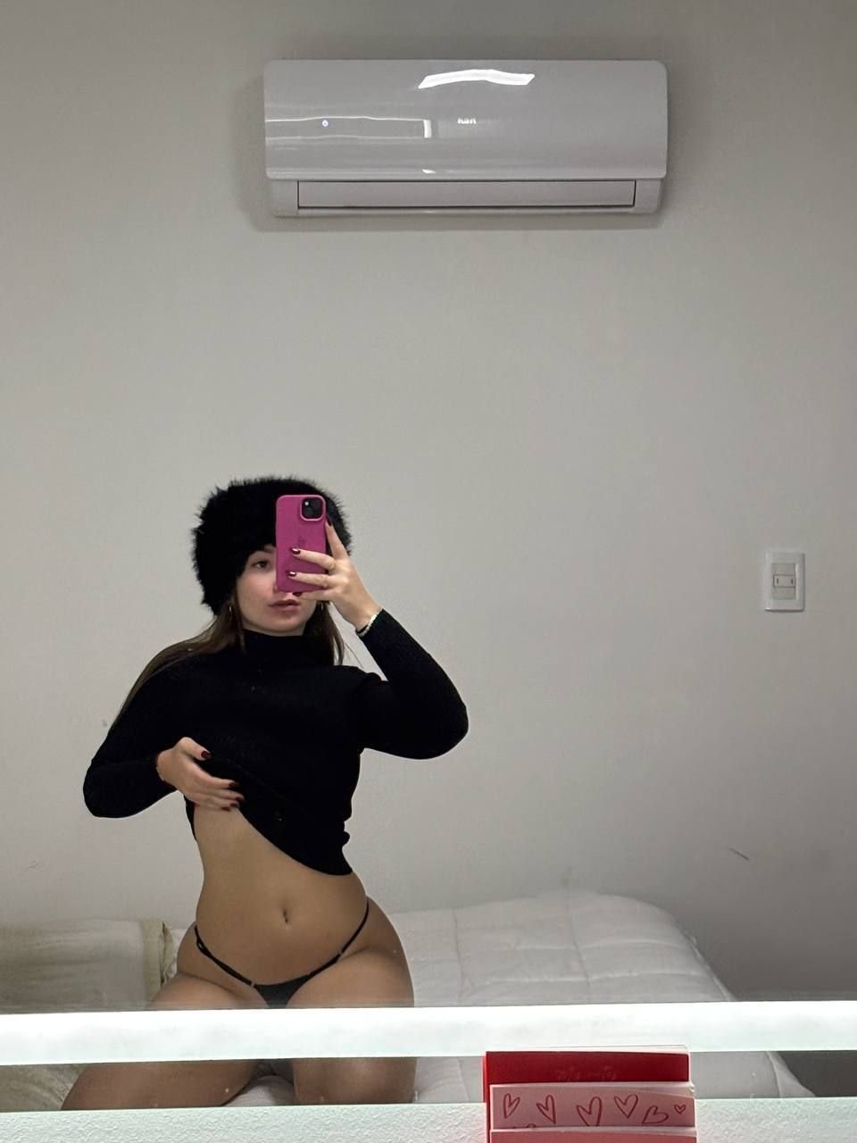 wanczyk17703's profile picture. heyy 19 female - new backup account
wanting to meet new friends /besties to connect with