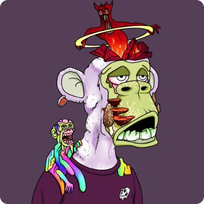 amazing_helios's profile picture. Below is more for me than you, TBH. Quicker access:

@DegenApeAcademy #8640 
@BoredApeYC | MAYC #3651
@DeGodsNFT #7025
