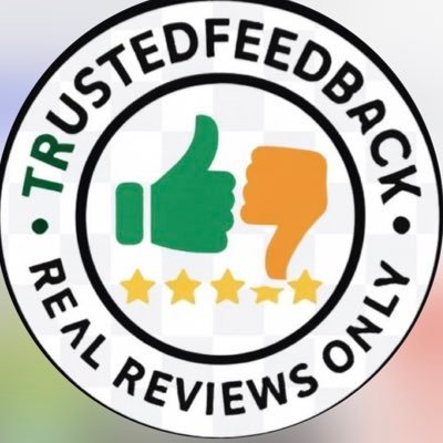 trustedfeedback's profile picture. 