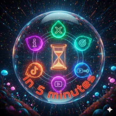 KatuSefe98130's profile picture. Tired of long docs? We condense the world! 🌍 Knowledge bombs on everything from Art to Tech, 5 mins max. Subscribe! 🚀