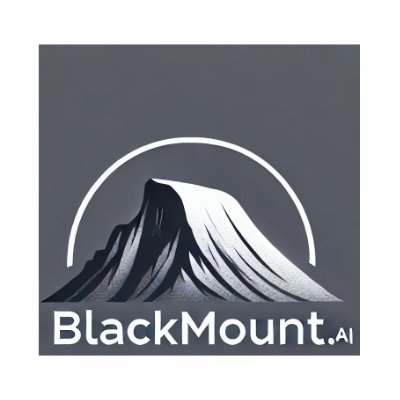 Blackmount_ai's profile picture. Official X account of https://t.co/i70lbP6po6 Inc. Data management products and Services.