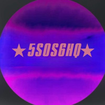 5sos6HQ's profile picture. 5SOS6 Updates & News *WE ARE NOT THE BAND*