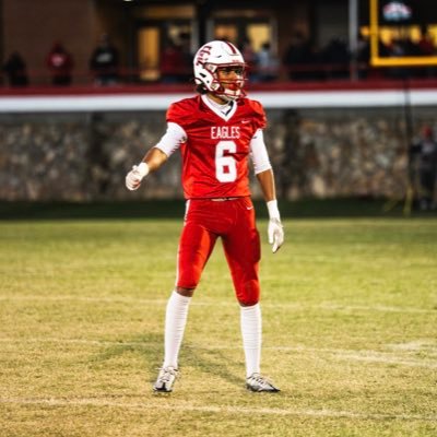 quincy_pruett's profile picture. 2026 | WR/CB | Track | 6-1 162 | Franklin County High School | 3.2 GPA | 100m-10.89 | 40-4.40 | pruettquincy0@gmail.com | 812-617-0462