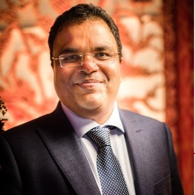 anandcheam's profile picture. Enterprise Solutions. SAP, AwS, Azure,   Building Enterprise AI Apps Agnostic, History (Religion/Civilisation). Himmat e marda Madad e khuda