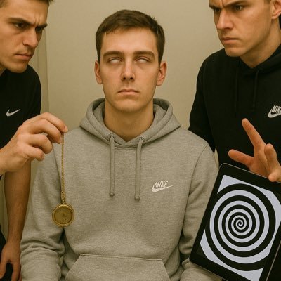 gkzsbnmzrfhwad's profile picture. ich steh total drauf, von dominanten Typen hypnotisiert zu werden. Schreib mir gerne. Auch Füße, Airforce und weiße Socken.