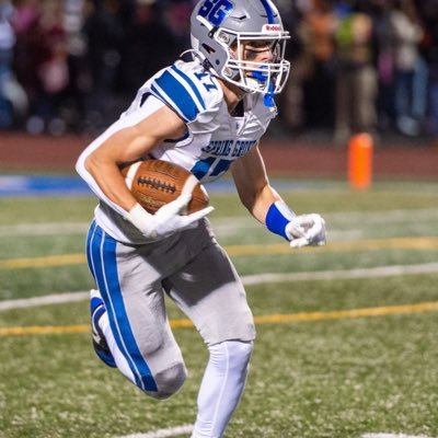 JEisenhart4's profile picture. C/O 2027 Spring Grove(PA) 🥍🏀(#4)🏈DB/WR(#17) 1st TEAM ALL-COUNTY OFF & DEF… Team Md🥍 (#19)-4.0gpa -NHS-Top 10 Rank - JordanEisenhart@yahoo.com (223) 230-0216