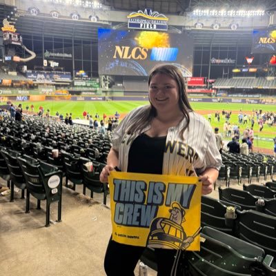 thatWIsportsFan's profile picture. Brewers, Bucks, Badgers, Packers, Admirals, Wild, & Mallards 🫶🏼 Miller Lite enthusiast.