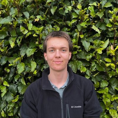 GeorgeGrif68205's profile picture. Building a fintech.