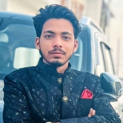 Alfaiz0612's profile picture. #सेवा ही लक्ष्य #
#सेवा ही कर्म #
#सेवा  ही धर्म #.   
        # युवा समाजसेवी #