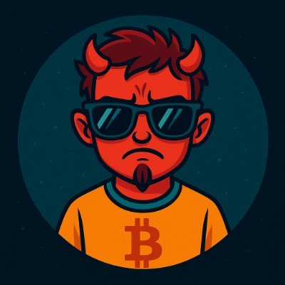 followback_rus's profile picture. R.U.S. = Rekt Until Smart.
Losing money for science.