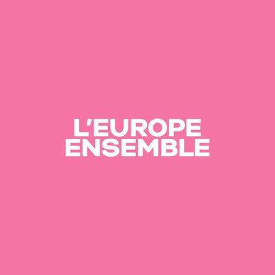 Ensemble_UE's profile picture. 🇫🇷🇪🇺🇺🇦 Délégation des députés européens du camp présidentiel au sein du groupe @RenewEurope.
