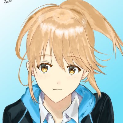 sCwzEMpgT768297's profile picture. 絵を描きます！漫画とアニメが大好きです！今の一推しは八重森みにちゃん！気軽に絡んで下さい😌 怪しい垢でなければフォロバ💯します！現目標：フォロワー300人！ #アニメ好きな人と繋がりたい #絵描きさんと繋がりたい #絵描き