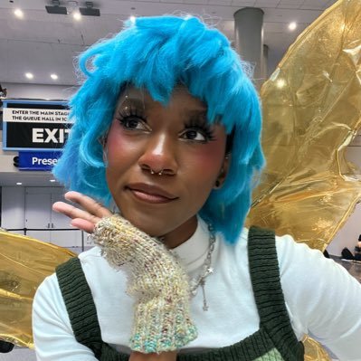 spacedannyyy's profile picture. 🏳️‍🌈| NYC cosplayer & voice actor| yeah I’m totally listening to you and not thinking about nicktoons