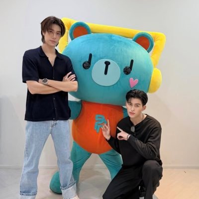 Nong_tennarak's profile picture. Support : น้องเตนล์💜ปอนด์ภูวินทร์🧡🤍