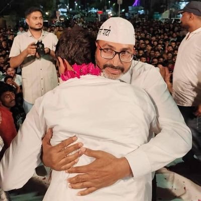 RajenderaMeenaa's profile picture. देश पहले | 
जिला उपाध्यक्ष कोटा जिला