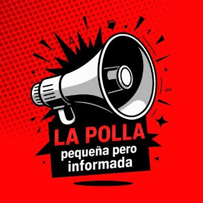 SoyLaPolIa's profile picture. #PollaPeroInformada
Cuéntanos qué temas te gustaría que tratáramos o publicáramos aquí