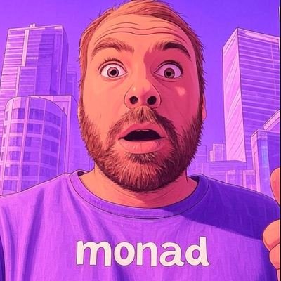 OpsSindre's profile picture. Learning about crypto and blockchain
@Monad