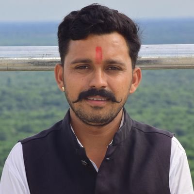 Krashanpal4BJP's profile picture. जिला आईटी संयोजक , भारतीय जनता पार्टी दतिया ( मध्यप्रदेश) @BJP4MP #8YearsOfSevaMODULE भारत में टॉप 50 में @narendramodi