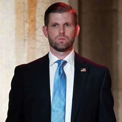 erickkTrump's profile picture. Backup Profile to the Executive Vice President Of The Trump Foundation.