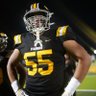 b_killen89's profile picture. C/O 2026 6'1/225 St. Laurence Highschool, Chicago, Illinois DE/LB/ H-back killenbrian89@gmail.com 4.1 GPA