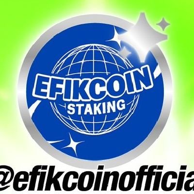 efikcoinstaking's profile picture. Efikcoin is the potential complex coin which brings development and good quality stability of economic
