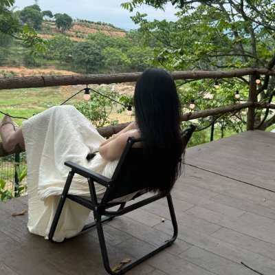 eveinsilenceK's profile picture. calm mind, wild heart.🚀