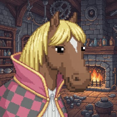 unlucky_kevlar's profile picture. Web3

PlanetHorse+ Extension:  https://t.co/xd8iDAa442

https://t.co/l8lYUUktCy