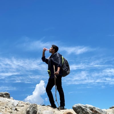 Hamzelll's profile picture. Mediziner