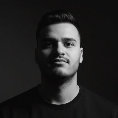 alexanderbelt_'s profile picture. Developer & Designer — Building in Framer