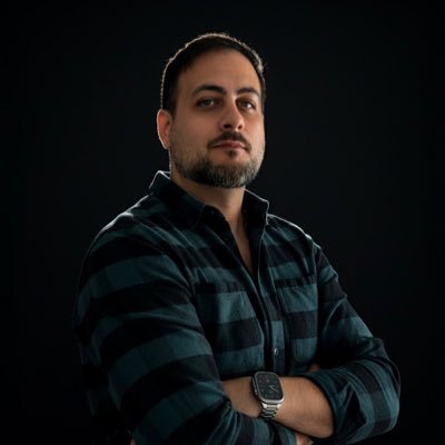 heyPabloZarate's profile picture. Design leader. Advisor & Mentor. — Opinions in English & Spanish. (He / him)