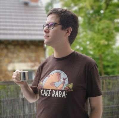 0xf4b's profile picture. VR team tech lead @Synacktiv