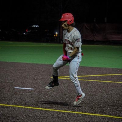 AJGonzalez1616's profile picture. Sophomore catcher at MCC- L/R - 170 lbs 5”11- 1.91 pop time (908-977-7498)