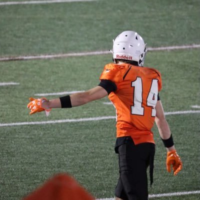 Asher_y4's profile picture. ST. George Eagles JUCO WR