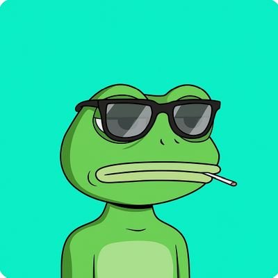 llDegenLuckyll's profile picture. With a wink and a wager in this digital sea, what fortune am I seekin’, can ya tell me?