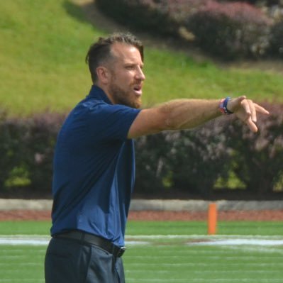 Dfarley_7's profile picture. Virginia University of Lynchburg - Assistant Head Coach / Offensive Coordinator / Recruiting Coordinator #HBCU | dfarley@vul.edu