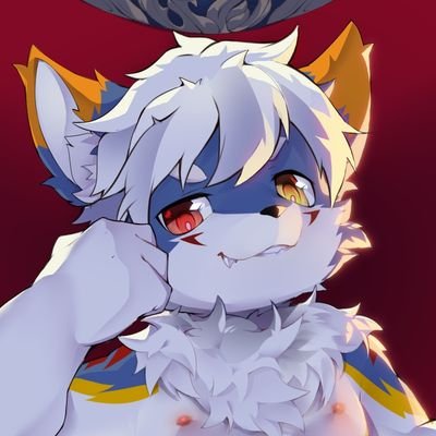 KumiFox's profile picture. Kemono.Vup➕Fursuit＝库米🦊/➠Kumi⭐//➠紫萤🐺///➠ ?  
   \\\FPS.🔫 ➕ Vrchat.🕹️➕INGRESS.🛡️
  ///TEL/Line\Vrc:kumiFox /QQ: 573620877