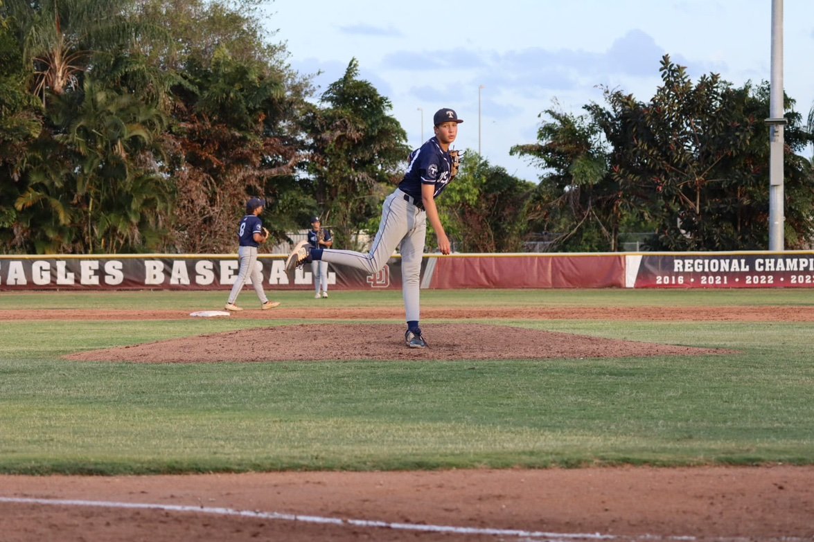 JackAlmeida30's profile picture. taravella baseball 2028