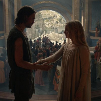 HaladrielWorld's profile picture. Here to support writers, artist & creators of the Haladriel/Saurondriel/Martanis world!

~

#12DaysofHaladrielXmas Dec 1 - Dec 12!