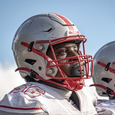 SBYK99's profile picture. 🇫🇷🇨🇲 | Class of 27’ | ATH | Coral Gables HS, GB athlete | 6’4 290 lbs 83’ wingspan | 3.0 GPA | | NCAA ID# 2509714207