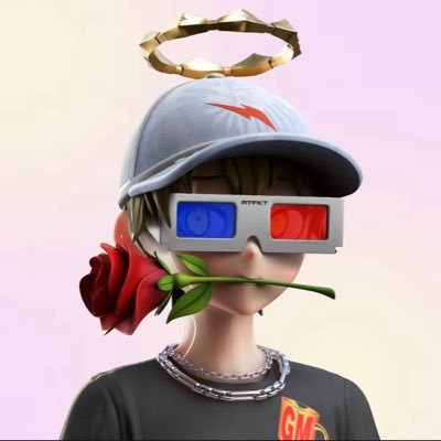 jwdlh0725's profile picture. 一个飘荡在web3的👻