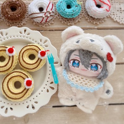 ゆきもち 【 おまんじゅう着ぐるみ / ぬい小物】さんのプロフィール画像