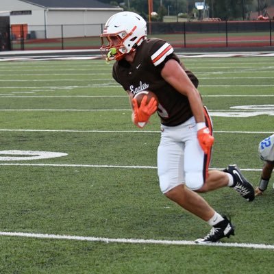 BenjaminABower's profile picture. Eastern Pike High School |c/o 2026| @Marietta_FB commit #PioNation