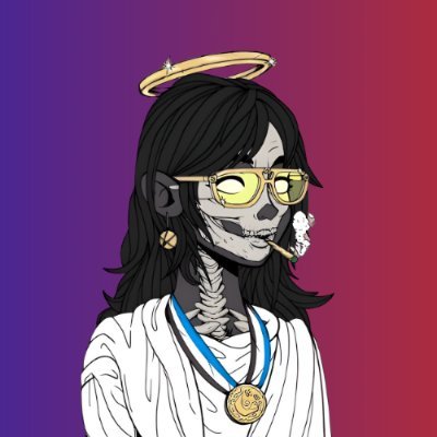 Nood_lessss's profile picture. Been Aping Since 2001.
Finally a part of 👇
@DUNDIESdistrict
Join me
https://t.co/pnE6jQXXbi
https://t.co/Rk0dSK1Wbf