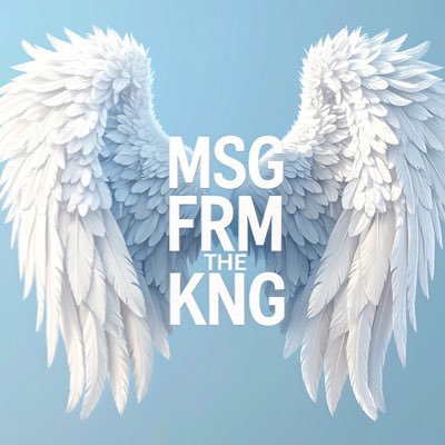 msgfrmthekngdm's profile picture.