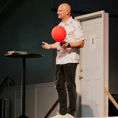 thenicholashect's profile picture. Helping people follow Jesus.